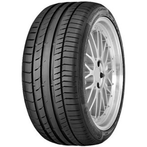 Шина Continental Sportcontact 5 255/40R20 101Y