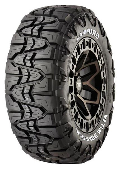 Шина Gripmax Mud Rage M/T Iv 265/65R17 120/117Q