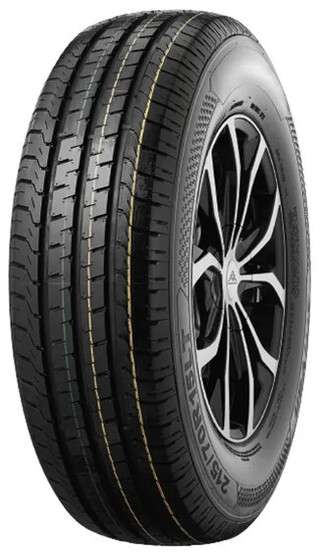 Шина Three-A Effivan 215/70R15 109/107S