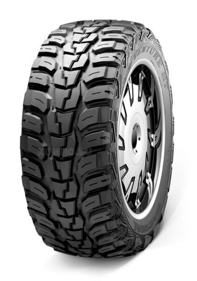 Шина Marshal Road Venture M/T Kl71 265/75R16 119/116Q