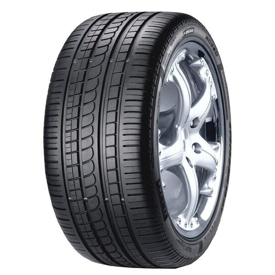Шина Pirelli Pzero Rosso 285/45R19 107W