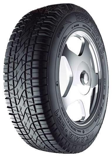 Шина Кама 221 235/70R16 109Q