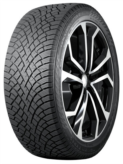 Шина Nokian Tyres Hakkapeliitta R5 Suv 255/55R19 111R