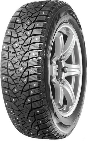 Шина Bridgestone Blizzak Spike-02 225/55R17 101T