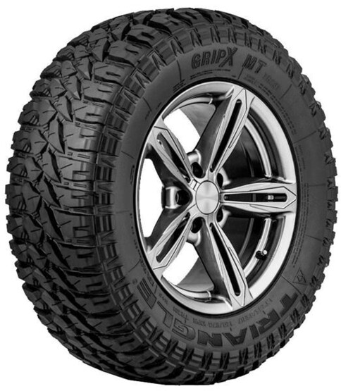 Шина Triangle Gripx Mt Tr281 235/85R16 120/116Q