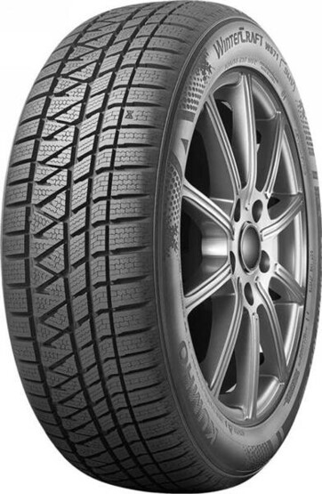 Шина Marshal Wintercraft Suv Ws71 235/65R18 106H
