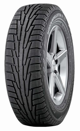 Шина Nokian Tyres Hakkapeliitta R 195/55R16 91R