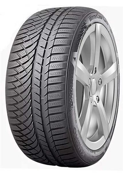 Шина Kumho Wintercraft Wp72 225/40R19 93V