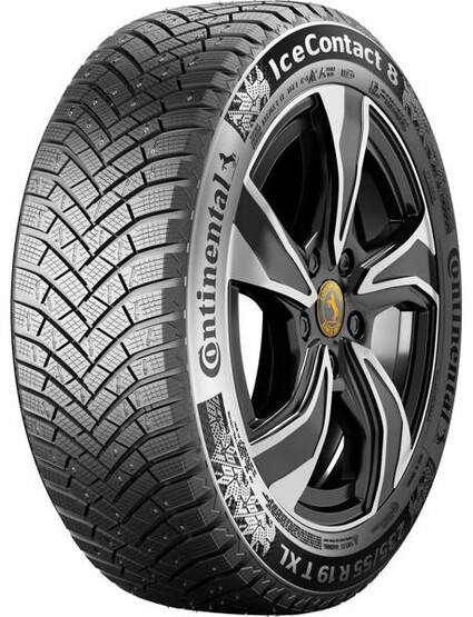 Шина Continental Icecontact 8 245/50R19 105T