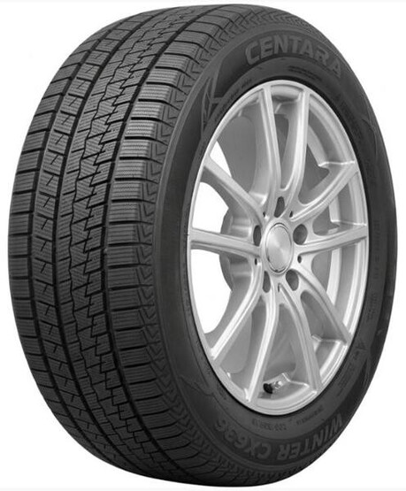 Шина Centara Winter Cx636 225/60R18 100T