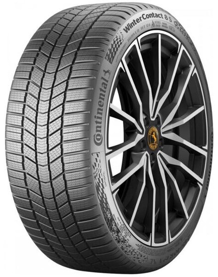 Шина Continental Wintercontact 8 S 275/40R22 107V