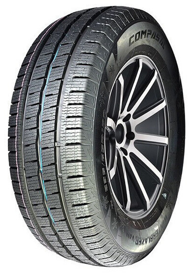 Шина Compasal Winterblazer Van 215/75R16 113/111R