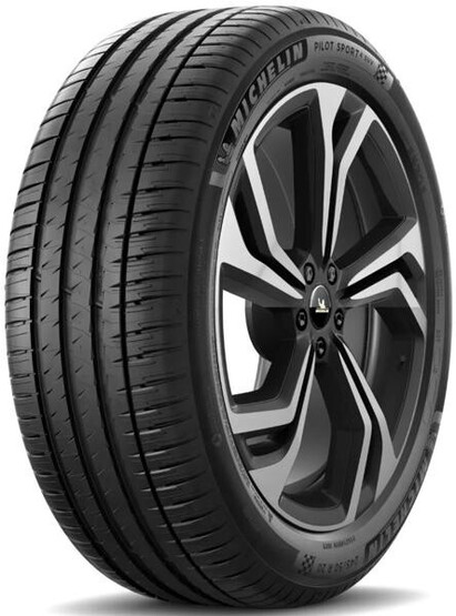 Шина Michelin Pilot Sport 4 Suv 235/55R19 101V
