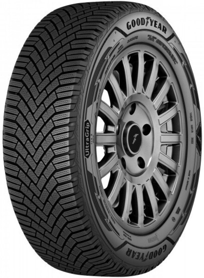 Шина Goodyear Ultragrip Ice 3 235/55R17 103T