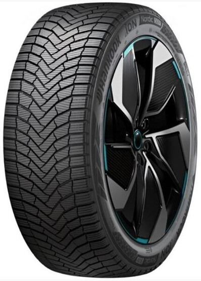 Шина Hankook Ion Nordic Suv Iw41A 235/50R20 104H