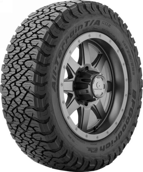 Шина Bfgoodrich All-Terrain T/A Ko3 265/65R17 116/113S
