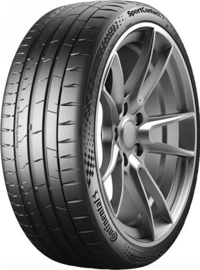 Шина Continental Sportcontact 7 285/40R23 111Y
