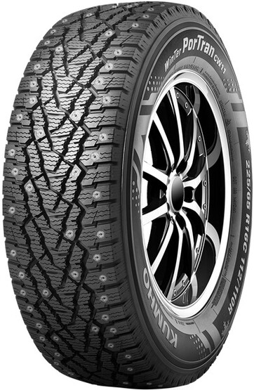 Шина Kumho Winter Portran Cw11 205/65R16 107/105R