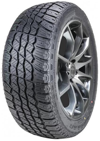 Шина Three-A Ecoterra A/T 265/60R18 119/116S