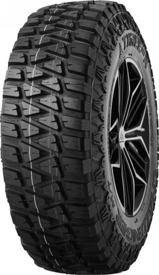 Шина Three-A Challenger M/T 285/75R16 126/123Q