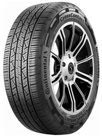 Шина Continental Conticrosscontact H/T 285/60R18 116H
