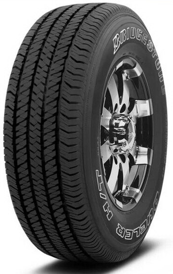 Шина Bridgestone Dueler H/T 684 Ii 265/60R18 114H