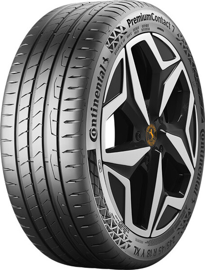 Шина Continental Premiumcontact 7 215/55R18 99V
