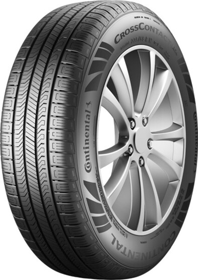 Шина Continental Crosscontact Rx 255/50R20 109Y