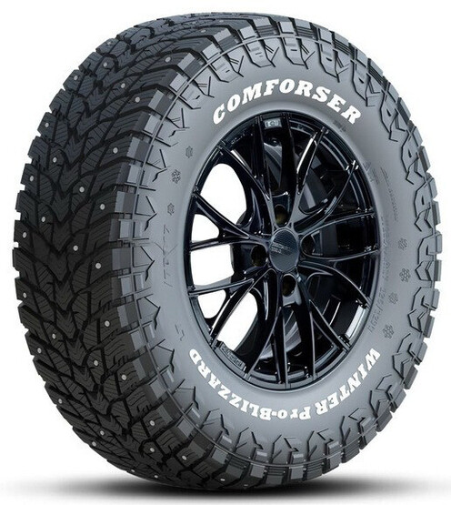 Шина Comforser Winter Pro-Blizzard 35/12.50R20 121Q