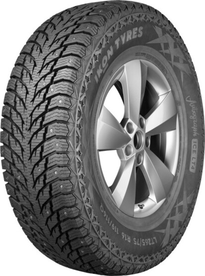 Шина Ikon Tyres (Nokian Tyres) Autograph Ice Lt4 225/75R16 115/112Q