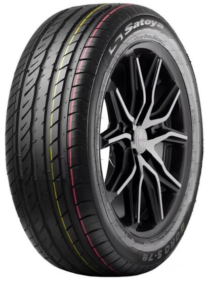 Шина Satoya Doro S-78 205/55R16 94W