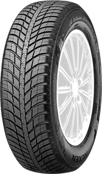 Шина Nexen N'blue 4Season 175/65R14 82T