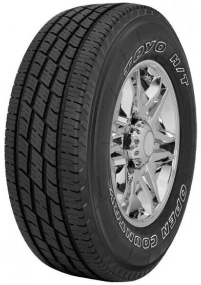 Шина Toyo Open Country H/T Ii 285/45R22 114V