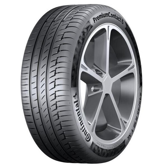 Шина Continental Contipremiumcontact 6 225/50R18 95W
