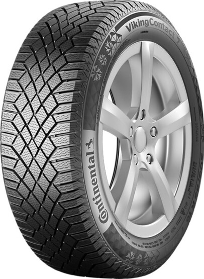 Шина Continental Viking Contact 7 225/60R18 104T