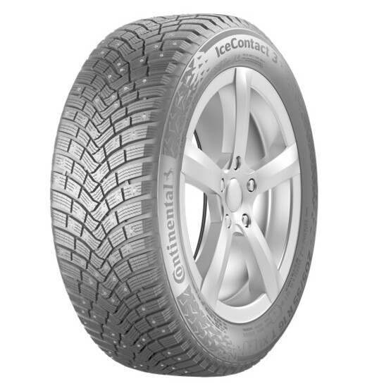 Шина Continental Contiicecontact 3 225/55R18 102T