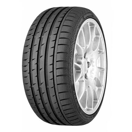 Шина Continental Sportcontact 3 255/45R19 100Y