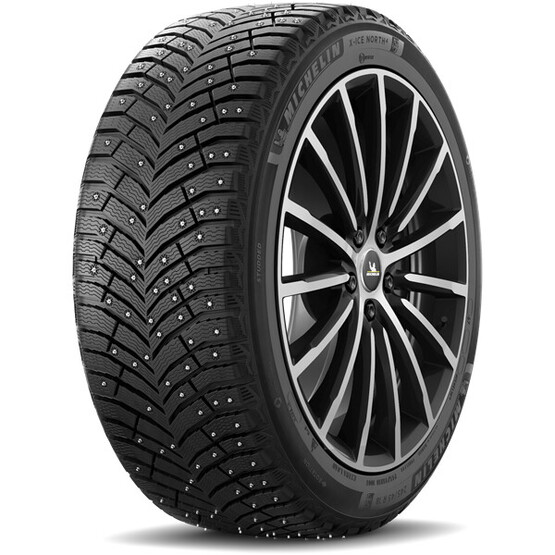 Шина Michelin X-Ice North 4 215/55R18 99T
