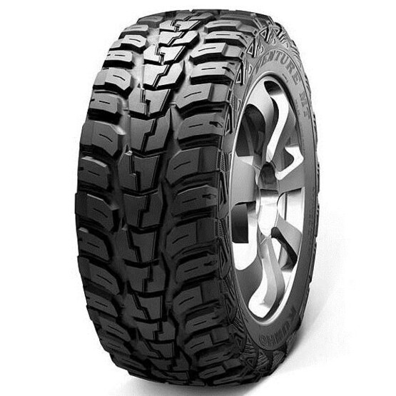 Шина Kumho Road Venture Mt Kl71 235/75R15 104Q
