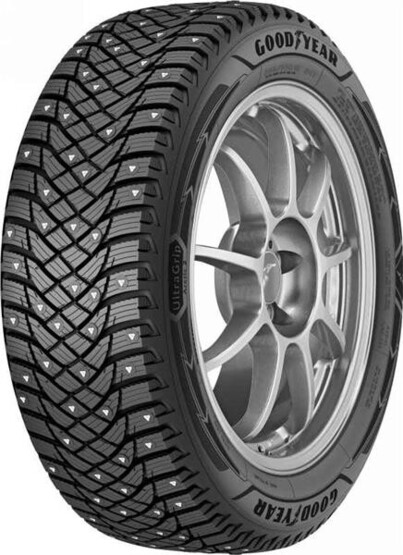 Шина Goodyear Ultragrip Arctic 2 Suv 265/55R19 113T