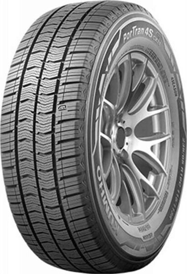 Шина Kumho Portran 4S Cx11 205/75R16 113/111R