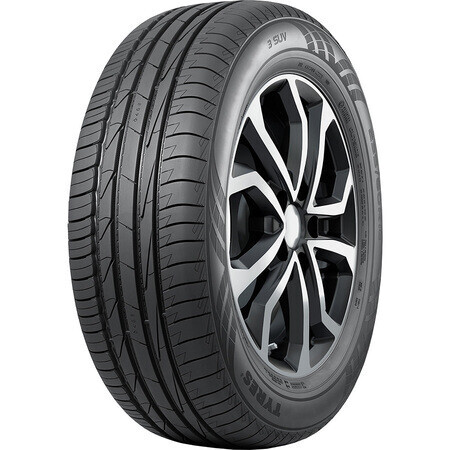 Шина Ikon Autograph Aqua 3 Suv 215/55R18 99V