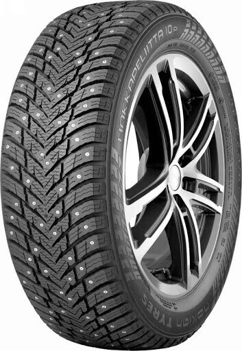 Шина Nokian Tyres Hakkapeliitta 10P 225/55R16 99T