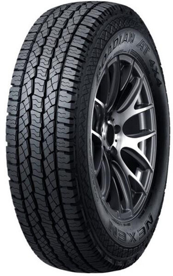 Шина Nexen Roadian At 4Х4 Ra7 265/65R17 112T