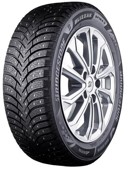 Шина Bridgestone Blizzak Spike 3 235/50R19 103T