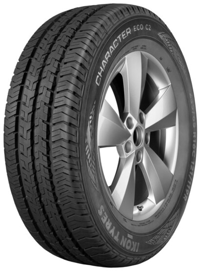 Шина Ikon Tyres (Nokian Tyres) Character Eco C2 195/75R16 107/105S