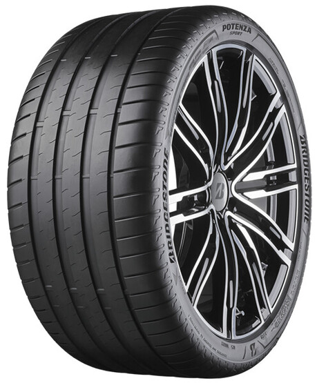 Шина Bridgestone Potenza Sport 295/30R19 100Y