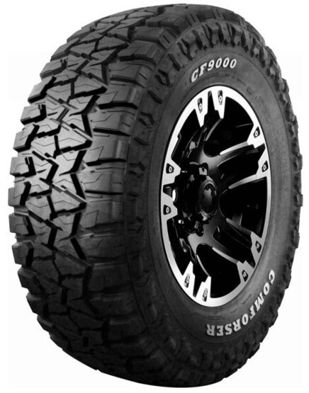 Шина Comforser Cf9000 265/70R17 123/120Q