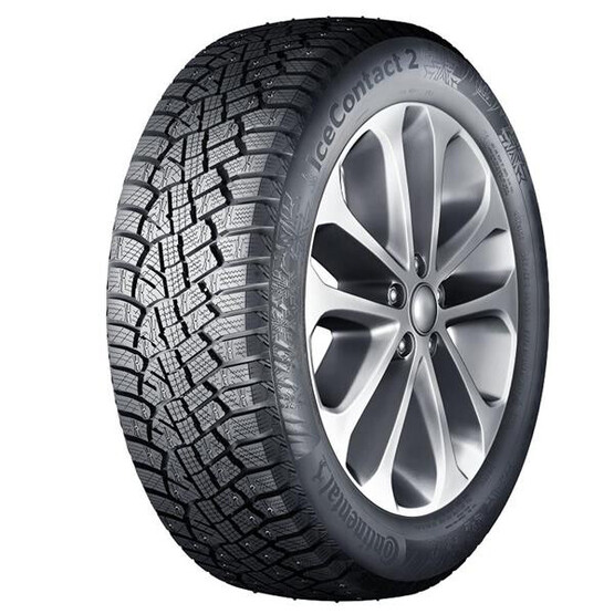 Шина Continental Icecontact 2 215/55R17 98T