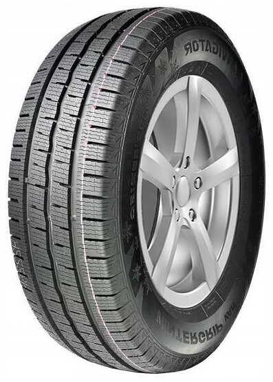 Шина Lanvigator Wintergrip Van 205/75R16 110/108R